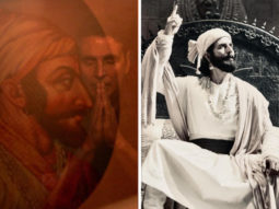 UNVEILED! First look of Akshay Kumar as Shree Chatrapati Shivaji Maharaj in Vedat Marathe Veer Daudle Saat out! Watch