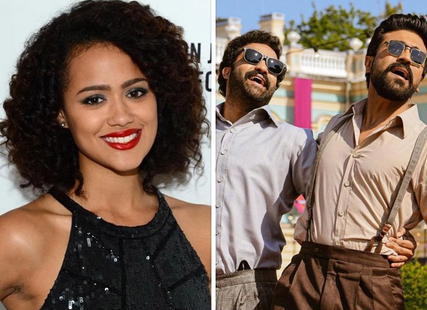 Game Of Thrones actress Nathalie Emmanuel says RRR is sick movie 'Dance itself being absolute FIRE'