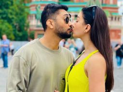 Gauhar Khan and husband Zaid Darbar announce the arrival of their first child with this adorable video