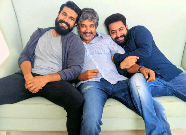 Golden Globes 2023: Ram Charan celebrates RRR nominations; tells SS Rajamouli ‘can’t wait to see you conquer world cinema’ 