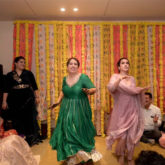 Guneet Monga-Sunny Kapoor's pre-wedding festivities start with sangeet