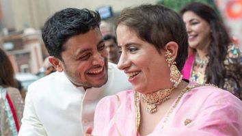 Guneet Monga writes an EMOTIONAL letter ahead of her wedding, “I have found my Raj!”