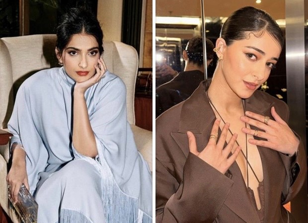 Hits And Misses Of The Week Sonam Kapoor And Ananya Panday Make Style Statements Rashmika