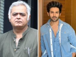 Hansal Mehta directorial starring Kartik Aaryan pushed indefinitely