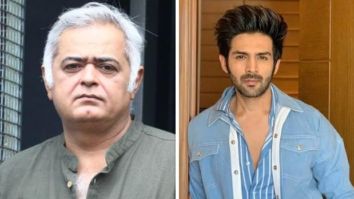 Hansal Mehta directorial starring Kartik Aaryan pushed indefinitely