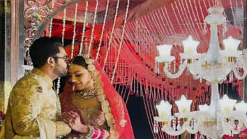 Hansika Motwani marries Sohael Kathuriya at Mundota Fort in Jaipur in traditional ceremony, see photos and videos