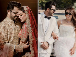 Hansika Motwani shares UNSEEN photos from her wedding and pre-wedding festivities