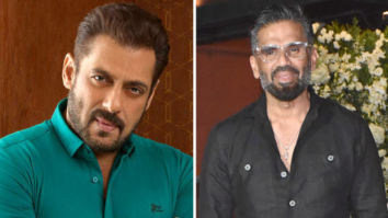 Happy 57th birthday Salman Khan: “Salman donated his bone marrow many years ago to someone. Now that’s a man who wants a change in society and that’s why God is kind to him. He’s God’s FAVOURITE child!” – Suniel Shetty