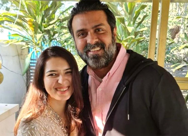 Harman Baweja and wife Sasha welcome their first child and it’s a boy!