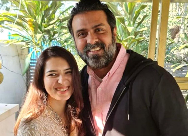 Harman Baweja and wife Sasha welcome their first child and it’s a boy! : Bollywood News