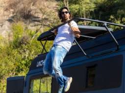 Harshvardhan Rane gives himself a thoughtful gift on his 39th birthday; buys a campervan