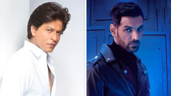 Here’s how Shah Rukh Khan wished Pathaan co-star John Abraham on his birthday
