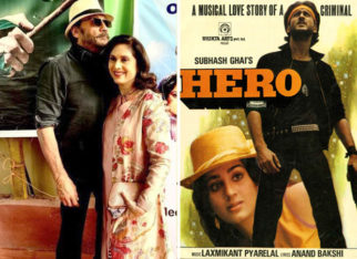 Jackie Shroff and Meenakshi Sheshadri’s Hero reunion gets fans nostalgic