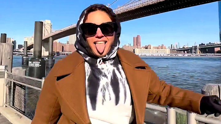 Huma Qureshi reveals the dance moves she originally choreographed for her song in Monica, O My Darling