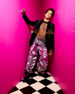 Celeb Photos Of Ishaan Khatter