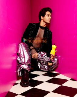Celeb Photos Of Ishaan Khatter