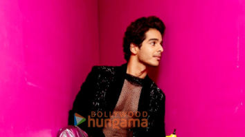 Celeb Photos Of Ishaan Khatter