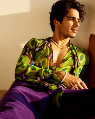 Celebrity Photos of Ishaan Khatter