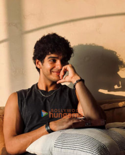 Celebrity Photos of Ishaan Khatter