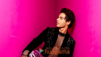 Celeb Photos Of Ishaan Khatter