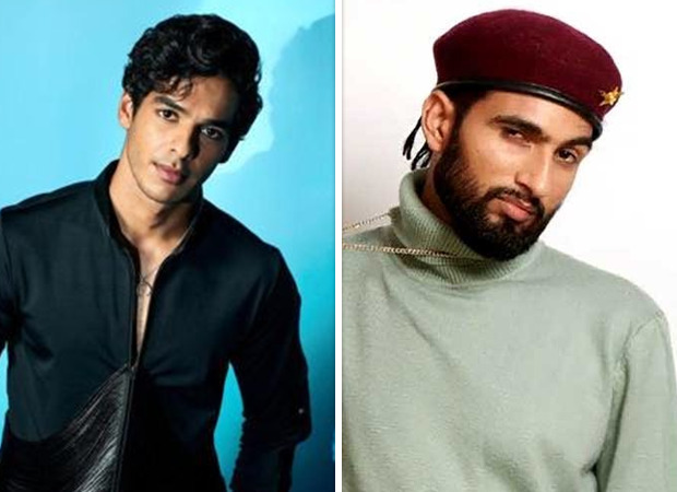 Ishaan Khatter and MC Square lock horns in an ode to FIFA World Cup 2022
