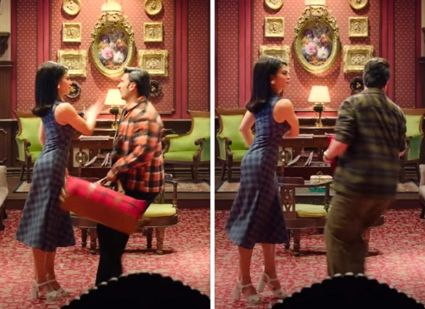 Jacqueline Fernandez reveals she slapped Ranveer Singh and Varun Sharma for real in Cirkus: ‘I was nervous on my first day of the shoot’ Jacqueline Fernandez reveals she slapped Ranveer Singh and Varun Sharma for real in Cirkus: ‘I was nervous on my first day of the shoot’
