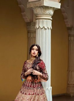 Celeb Photos Of Janhvi Kapoor