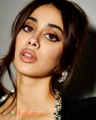 Celebrity Photos of Janhvi Kapoor