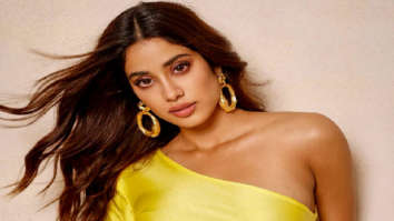 Celeb Photos Of Janhvi Kapoor
