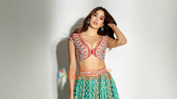 Celeb Photos Of Janhvi Kapoor