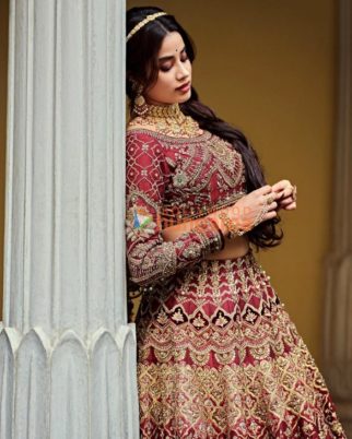 Celeb Photos Of Janhvi Kapoor