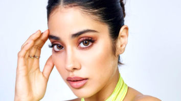 Celeb Photos Of Janhvi Kapoor