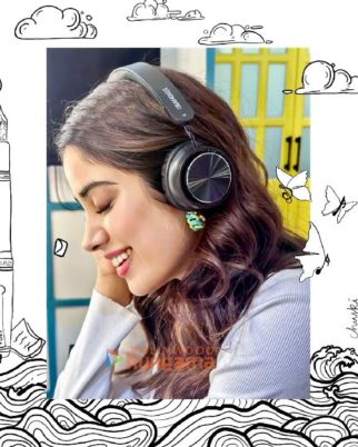 Celeb Photos Of Janhvi Kapoor