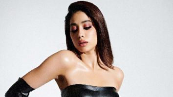 Celeb Photos of Janhvi Kapoor