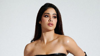 Celeb Photos of Janhvi Kapoor