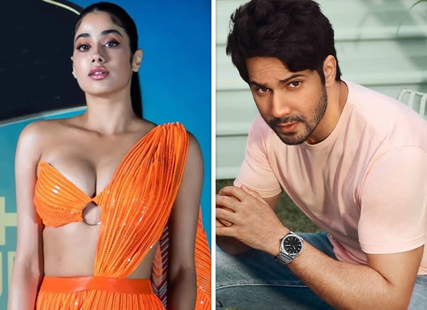 Janhvi Kapoor cannot hold back her embarrassment as Varun Dhawan refers to b***job to describe a star’s ego