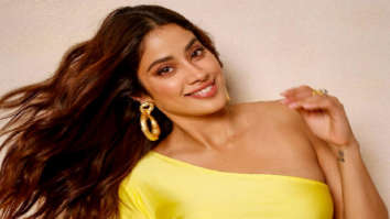 Celeb Photos Of Janhvi Kapoor