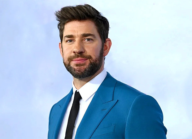 John Krasinski gives a sneak peek behind the scenes of Jack Ryan Season 3 