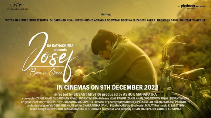 Josef – Born in Grace Josef – Born in Grace