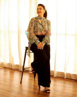 Celebrity Photos of Kajol