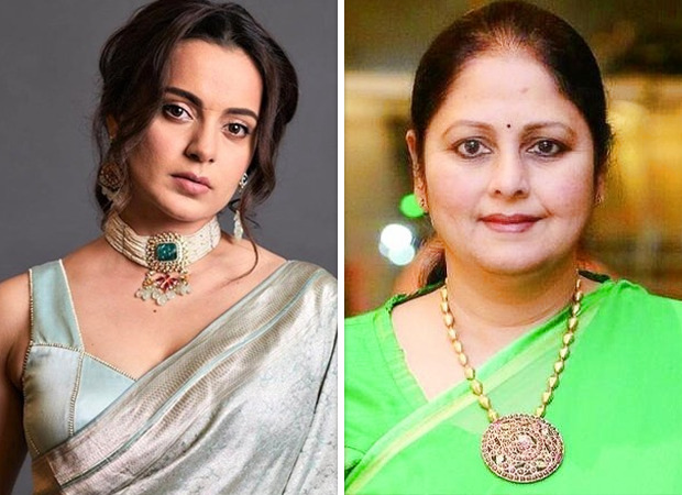 “Kangana Ranaut got Padma Shri within ten films,” says Jayasudha; criticises the Indian government for not appreciating “South actors”