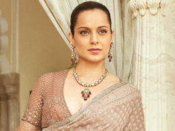 Kangana Ranaut begins filming last schedule of Emergency in Mumbai; shares a pic from the set