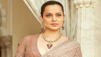 Kangana Ranaut begins filming last schedule of Emergency in Mumbai; shares a pic from the set