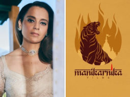 Kangana Ranaut launches official logo of her production banner Manikarnika Films, watch