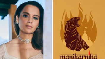 Kangana Ranaut launches official logo of her production banner Manikarnika Films, watch