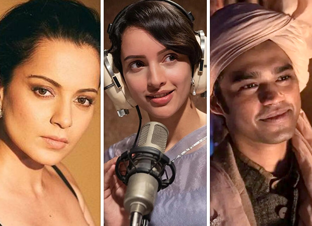 Kangana Ranaut reviews Qala Praises fellow “pahadi girl” Tripti Dimri, calls Babil Khan “terrific”; says, “I just can't take my eyes off her”