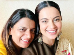 Kangana Ranaut recalls going for therapy after acid attack on sister Rangoli; says, “Caused me to cover my face violently”