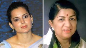 Kangana Ranaut compares herself to Lata Mangeshkar, “Even I denied performing at weddings”