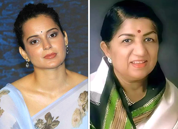 Kangana Ranaut compares herself to Lata Mangeshkar, “Even I denied performing at weddings” : Bollywood News