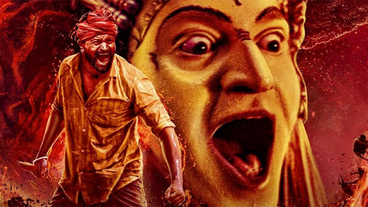 Kantara (Hindi) | Official Trailer | Rishab Shetty, Sapthami Gowda, Kishore | Netflix India Kantara (Hindi) | Official Trailer | Rishab Shetty, Sapthami Gowda, Kishore | Netflix India